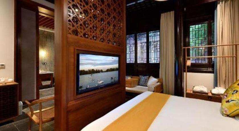 Blossom House Suzhou Tanhuafu Exterior photo