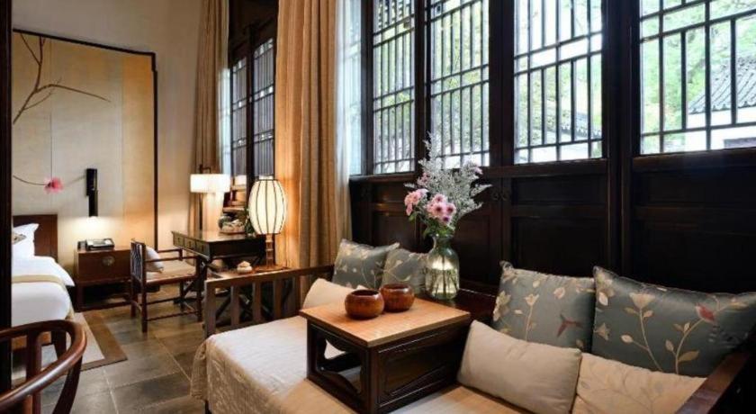 Blossom House Suzhou Tanhuafu Exterior photo