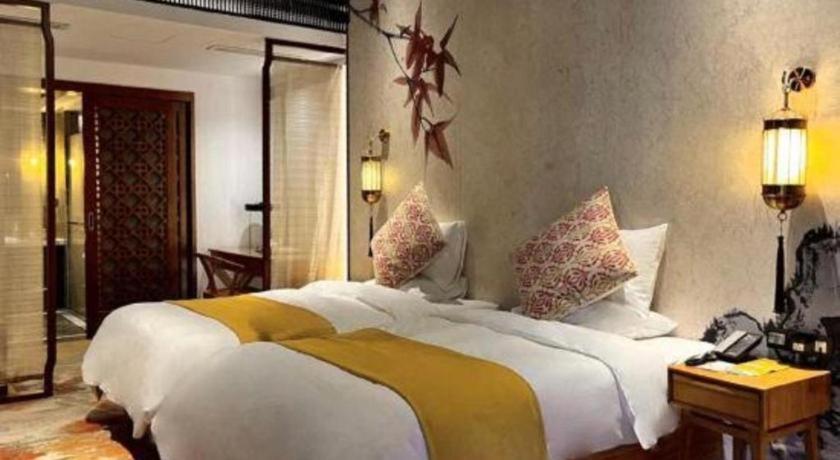 Blossom House Suzhou Tanhuafu Exterior photo