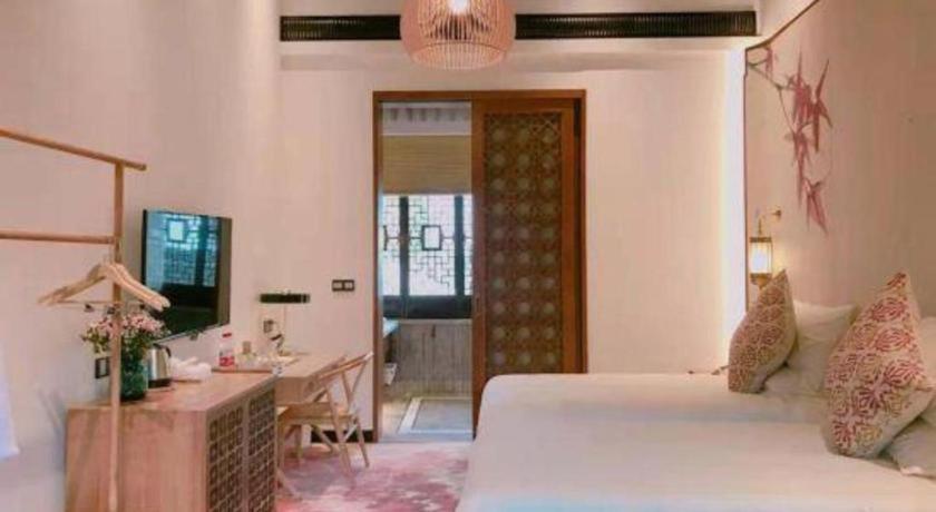 Blossom House Suzhou Tanhuafu Exterior photo