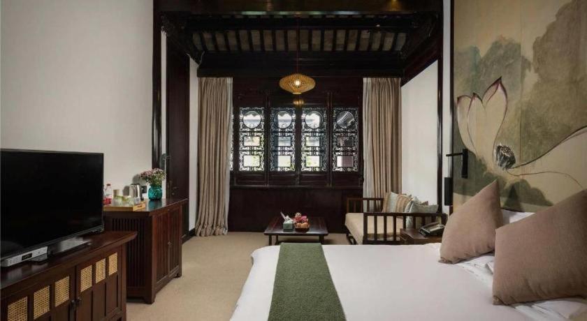 Blossom House Suzhou Tanhuafu Exterior photo